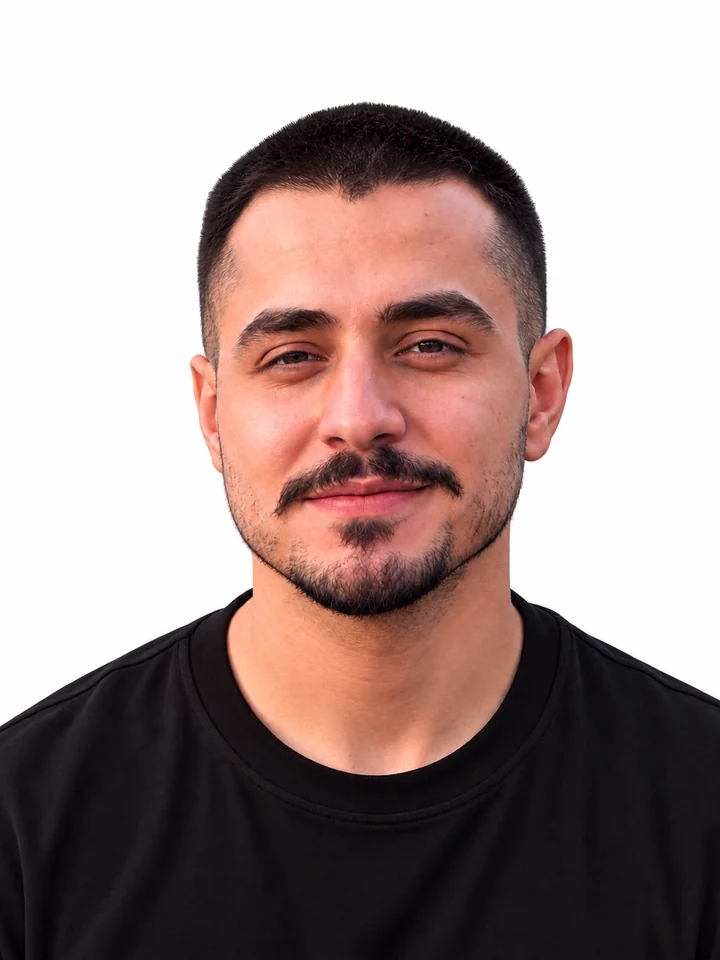 Ali Bahrami Yarahamdi